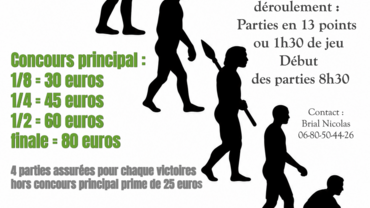 Concours divisions 3 et 4 