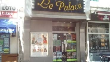PROGRAMME DU CINEMA LE PALACE