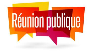 REUNION PUBLIQUE SCI LOGISTIQUE OCCITANE