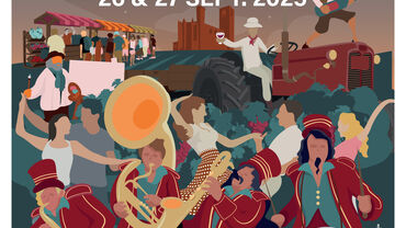 FETE DES VENDANGES