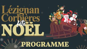 LÉZIGNAN-CORBIÉRES FETE NOEL