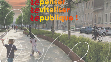 INAUGURATION COURS DE LA REPUBLIQUE