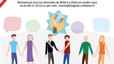 Les Élus, au plus près de vous !