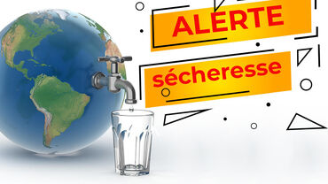 ALERTE SÈCHERESSE
