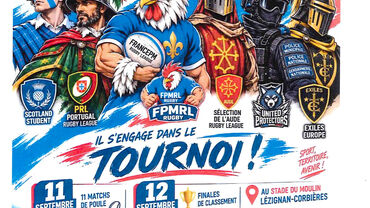 Tournoi International Rugby League