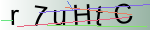 Captcha anti-spam